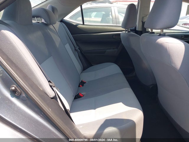Toyota COROLLA L 2014 2T1BURHE8EC190516 Image 8