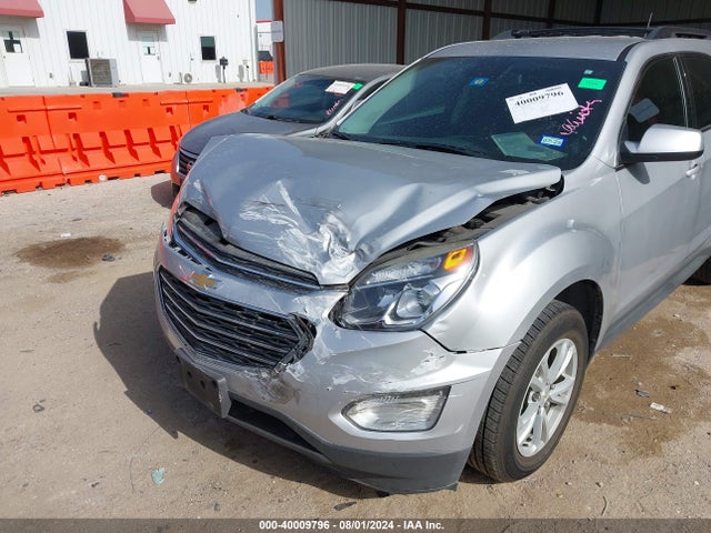 Chevrolet EQUINOX LT 2016 2GNALCEK3G6338900 Image 6