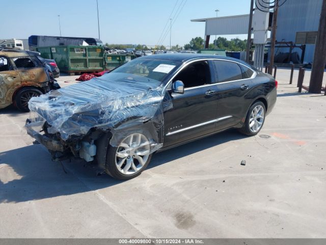 1G1105S32LU106593 Chevrolet Impala Fwd Premier