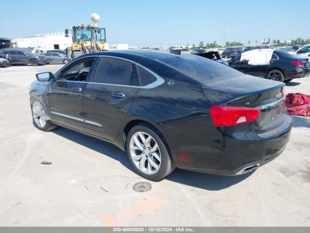 1G1105S32LU106593 Chevrolet Impala Fwd Premier