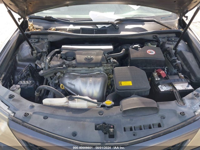 Toyota CAMRY SE 2014 4T1BF1FK4EU458061 Image 10