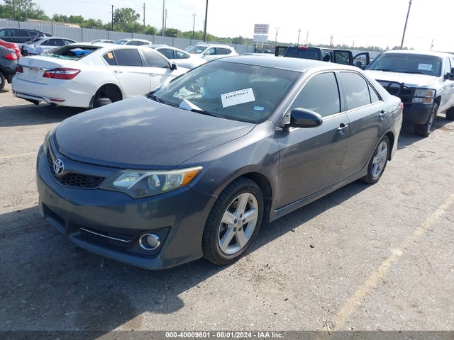 Toyota CAMRY SE 2014 4T1BF1FK4EU458061 Image 2