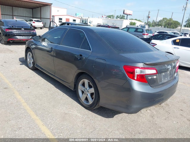 Toyota CAMRY SE 2014 4T1BF1FK4EU458061 Image 3