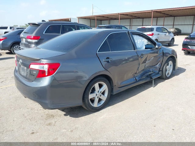 Toyota CAMRY SE 2014 4T1BF1FK4EU458061 Image 4