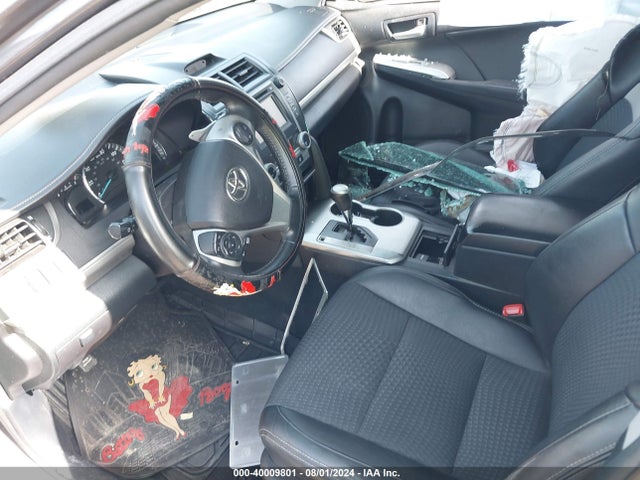 Toyota CAMRY SE 2014 4T1BF1FK4EU458061 Image 5
