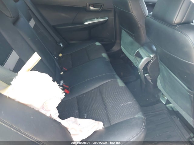 Toyota CAMRY SE 2014 4T1BF1FK4EU458061 Image 8