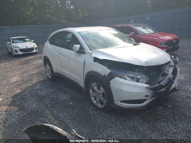 Honda HR-V LX 2016 3CZRU6H33GM711710 Image 1
