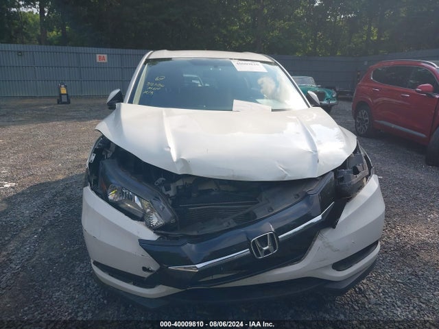 Honda HR-V LX 2016 3CZRU6H33GM711710 Image 12