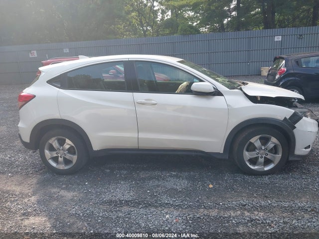 Honda HR-V LX 2016 3CZRU6H33GM711710 Image 13