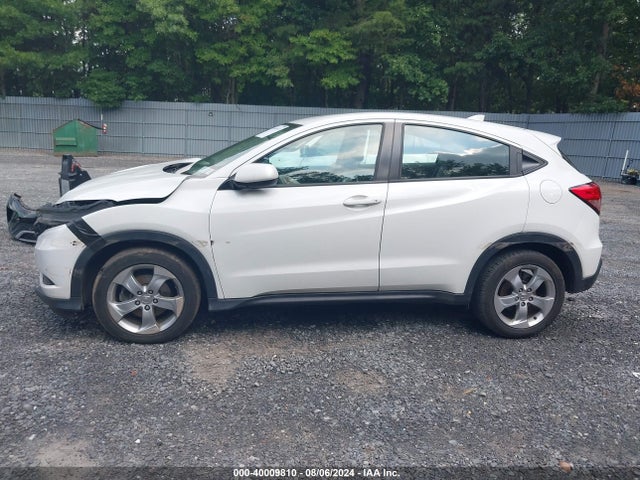 Honda HR-V LX 2016 3CZRU6H33GM711710 Image 14