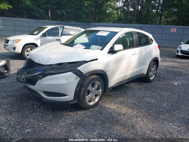 Honda HR-V LX 2016 3CZRU6H33GM711710 Image 2