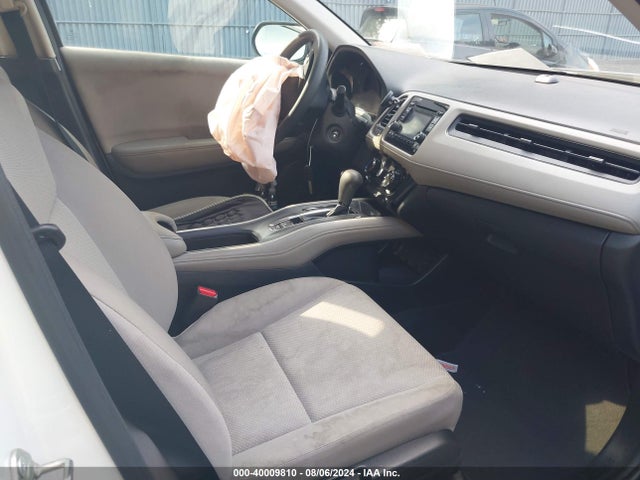 Honda HR-V LX 2016 3CZRU6H33GM711710 Image 5