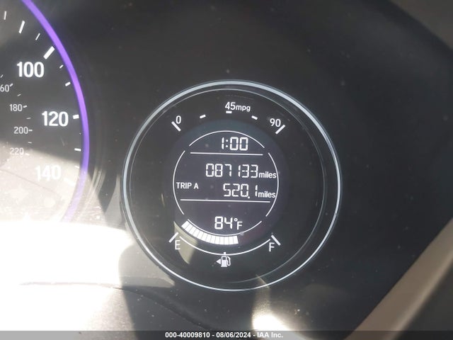 Honda HR-V LX 2016 3CZRU6H33GM711710 Image 7