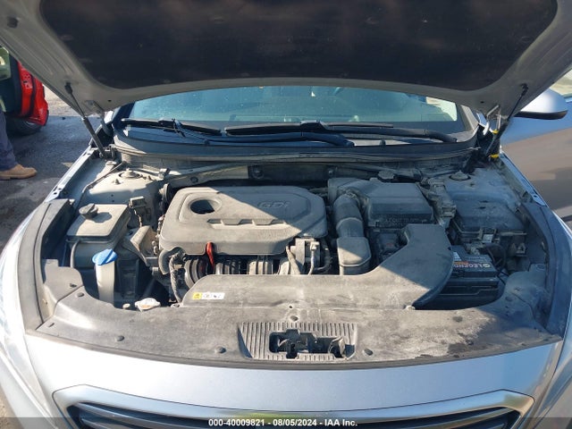 Hyundai Sonata 2017 5NPE24AF0HH492912 Image 10