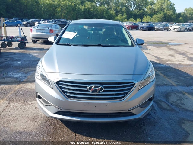 Hyundai Sonata 2017 5NPE24AF0HH492912 Image 12