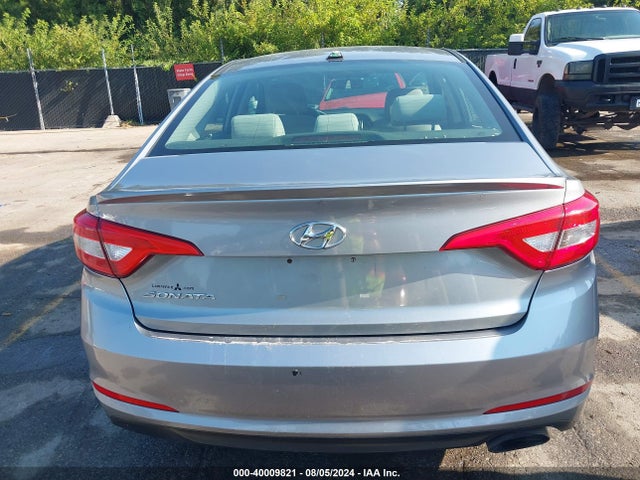Hyundai Sonata 2017 5NPE24AF0HH492912 Image 16