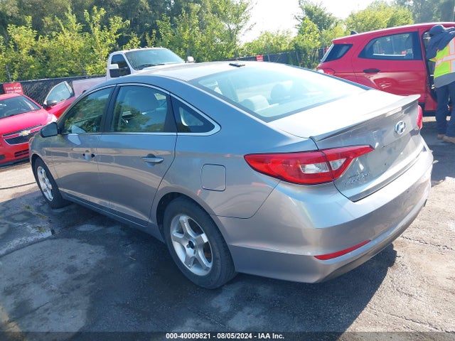Hyundai Sonata 2017 5NPE24AF0HH492912 Image 3