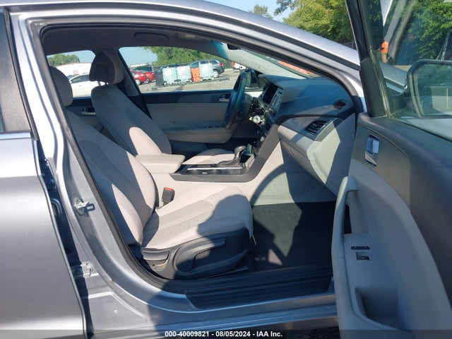 Hyundai Sonata 2017 5NPE24AF0HH492912 Image 5
