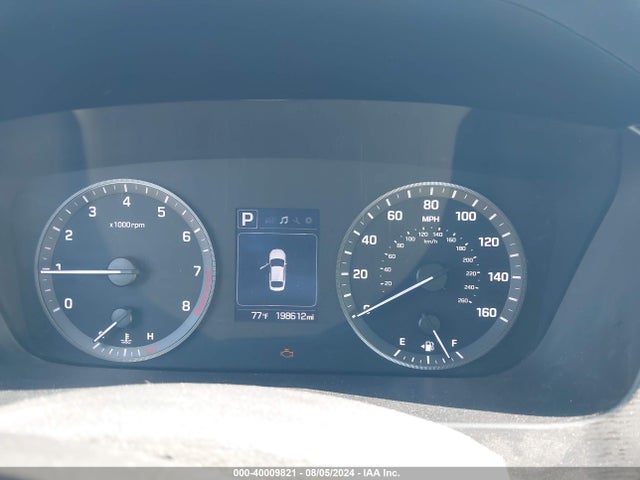 Hyundai Sonata 2017 5NPE24AF0HH492912 Image 7