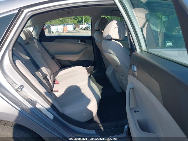 Hyundai Sonata 2017 5NPE24AF0HH492912 Image 8