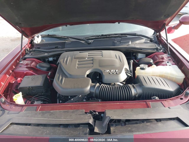 Dodge Challenger Sxt 2020 2C3CDZAG1LH215098 Image 10