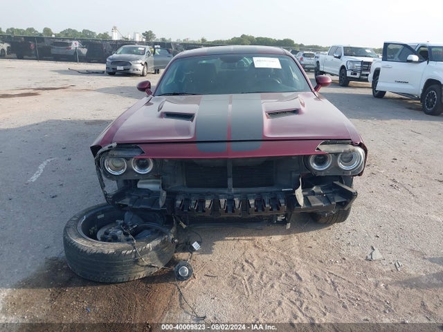 Dodge Challenger Sxt 2020 2C3CDZAG1LH215098 Image 12