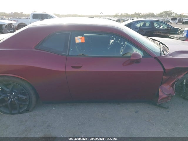 Dodge Challenger Sxt 2020 2C3CDZAG1LH215098 Image 13