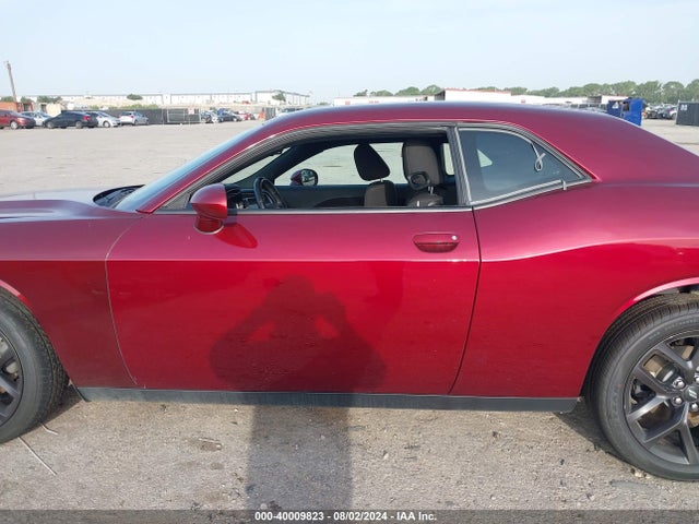 Dodge Challenger Sxt 2020 2C3CDZAG1LH215098 Image 14