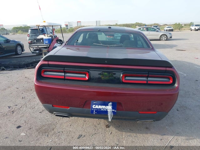 Dodge Challenger Sxt 2020 2C3CDZAG1LH215098 Image 16