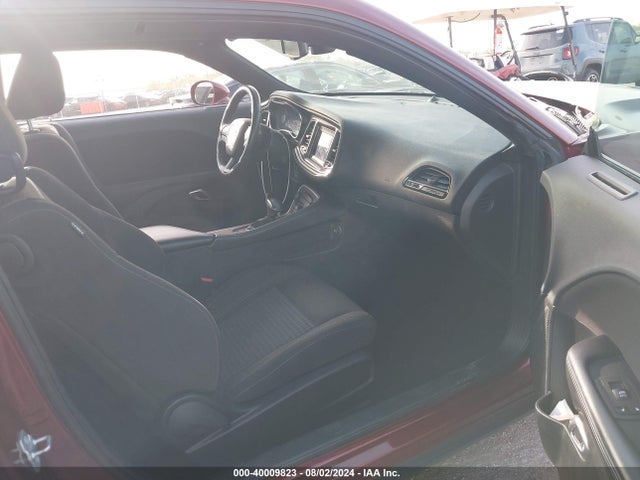 Dodge Challenger Sxt 2020 2C3CDZAG1LH215098 Image 5