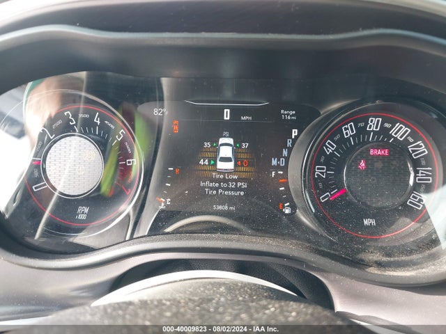 Dodge Challenger Sxt 2020 2C3CDZAG1LH215098 Image 7