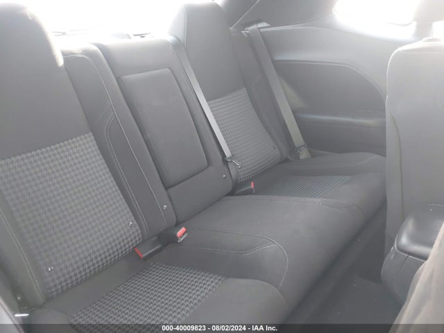 Dodge Challenger Sxt 2020 2C3CDZAG1LH215098 Image 8