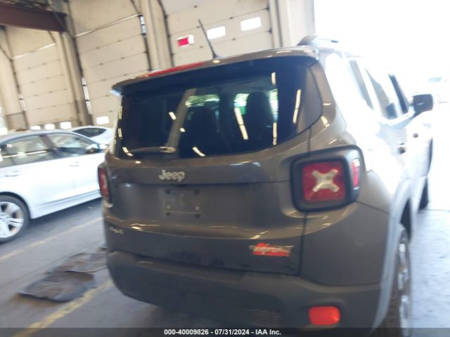 ZACCJBAT6GPD55015 Jeep Renegade Sport