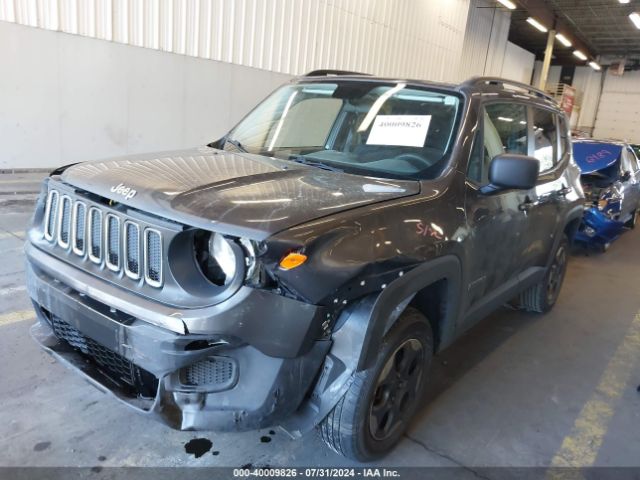 ZACCJBAT6GPD55015 Jeep Renegade Sport