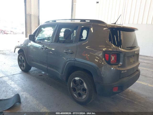 ZACCJBAT6GPD55015 Jeep Renegade Sport