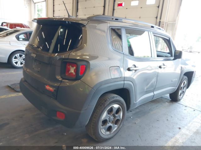 ZACCJBAT6GPD55015 Jeep Renegade Sport