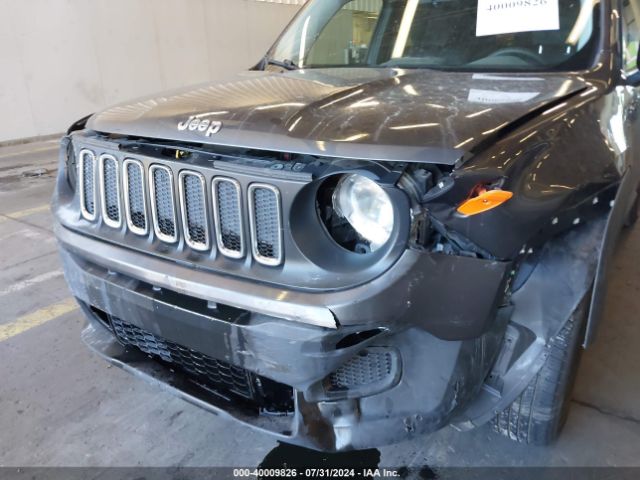 ZACCJBAT6GPD55015 Jeep Renegade Sport