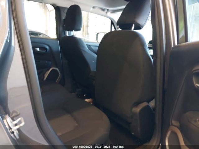 ZACCJBAT6GPD55015 Jeep Renegade Sport