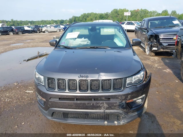 3C4NJDBB4LT165422 Jeep Compass Altitude 4x4
