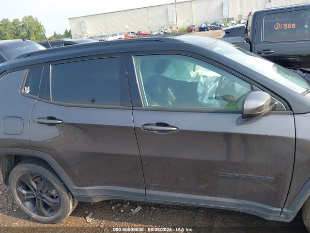 Jeep Compass Altitude 4x4 2020 3C4NJDBB4LT165422 Image 13