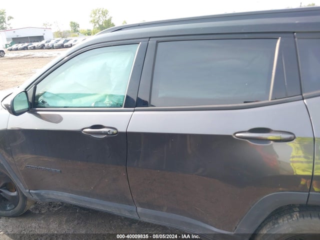 Jeep Compass Altitude 4x4 2020 3C4NJDBB4LT165422 Image 14