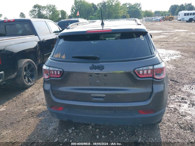 Jeep Compass Altitude 4x4 2020 3C4NJDBB4LT165422 Image 16
