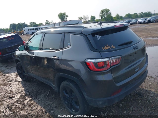 3C4NJDBB4LT165422 Jeep Compass Altitude 4x4