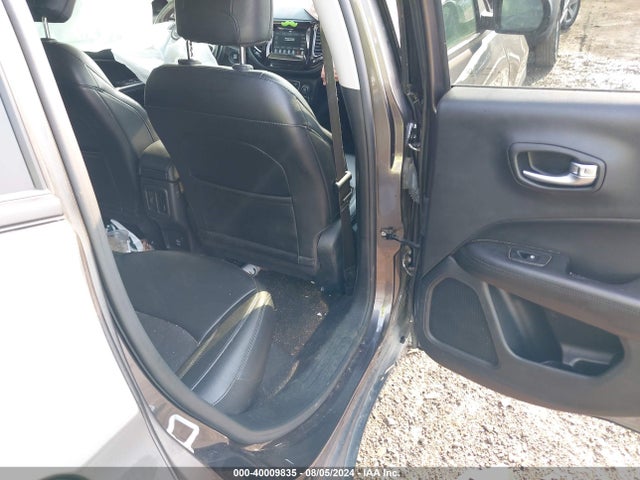 3C4NJDBB4LT165422 Jeep Compass Altitude 4x4