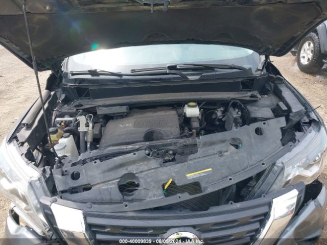 5N1DR2BN6LC585970 Nissan Pathfinder Sv 2wd