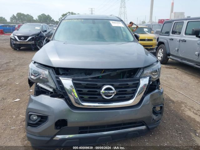 5N1DR2BN6LC585970 Nissan Pathfinder Sv 2wd