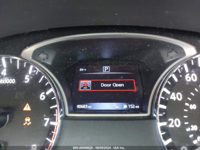 5N1DR2BN6LC585970 Nissan Pathfinder Sv 2wd