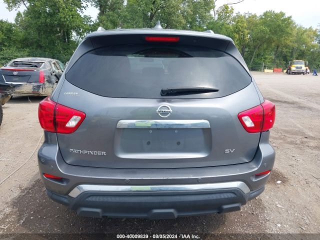 5N1DR2BN6LC585970 Nissan Pathfinder Sv 2wd