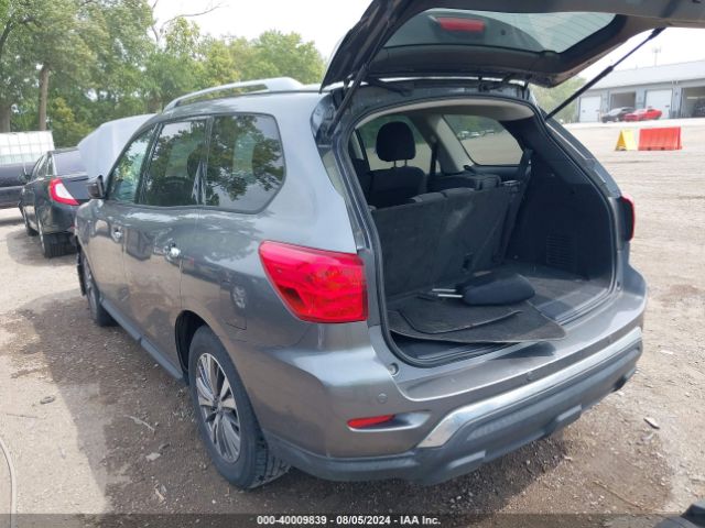 5N1DR2BN6LC585970 Nissan Pathfinder Sv 2wd