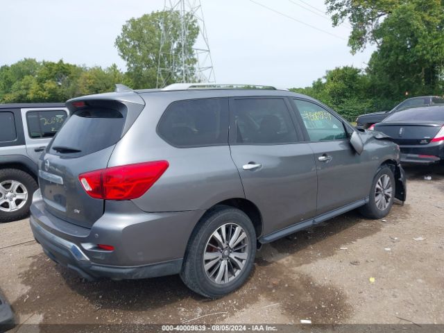 5N1DR2BN6LC585970 Nissan Pathfinder Sv 2wd